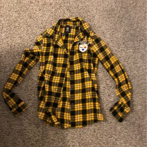 Steelers Flannel